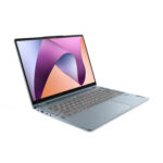 LAPTOP LENOVO IDEAPAD FLEX 5 14ABR8 14" WUXGA/RYZEN 5 7530U 2GHZ/8GB/512GB SSD/WIN 11H/ESPAÑOL/AZUL, 82XX003PLM