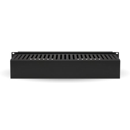 Organizador P/Cables Horizontal 2Unidades Brobotix P/Rack De 19In