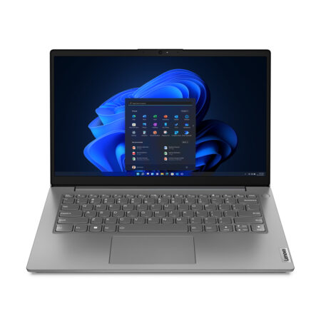 Laptop Lenovo V14 G4 Iru 14"/Ci7-1355U 1.70Ghz/16Gb/512Gb SSD/Win11 Pro 64-Bit/Español/Gris, 83A0008Hlm