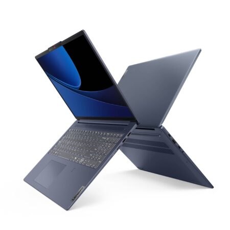 Laptop Lenovo Ideapad Slim 5 16Imh9 16″/Ultra 7 155H/16Gb RAM/512Gb SSD/Win 11 Home/Color Azul/83Dc007Ylm