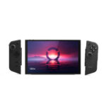 CONSOLA LENOVO IDEA D90 LEGION GO 8.8" QUAD HD AMD RYZEN Z1 16GB 1TB SSD 83E1003CLM
