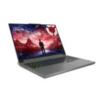 Laptop Gamer Lenovo Legion Slim 5 16Arp9 16"/AMD Ryzen 7 7435Hs/16Gb/512Gb/2 USB 3.2 2Gen/HDMI 2.1/Displayport 1.4/Win 11 Pro/Color Plata 83Ex001Vlm