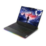 LAPTOP LENOVO GAMING LEGION 9 83G0002SLM 16"/CI9-14900HX/64GB/2TB/USB-A 3.2 GEN 1/RJ45/USB-A 3.2 GEN2/DISPLAYPORT 1.4/NVIDIA GEFORCE/WIN 11 HOME 64-BIT/COLOR NEGRO, 83G0002SLM