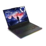 LAPTOP LENOVO GAMING LEGION 9 83G0002SLM 16"/CI9-14900HX/64GB/2TB/USB-A 3.2 GEN 1/RJ45/USB-A 3.2 GEN2/DISPLAYPORT 1.4/NVIDIA GEFORCE/WIN 11 HOME 64-BIT/COLOR NEGRO, 83G0002SLM
