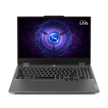 Lenovo Loq Corei5-12450Hx, 15.6″ 1920 X1080, 16Gb, 1Tbssd, Nvidida Rtx4050 6Gb, W11H