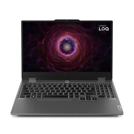 LAPTOP LENOVO LOQ 15ARP9 15.6″ RYZEN 7 7435HS 3.1GHZ/24GB/512GB SSD/ESPAÑOL/NVIDIA GEFORCE RTX 4060/WIN 11 HOME/83JC005SLM