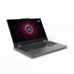 Laptop Lenovo Loq 15Arp9 15.6"/AMD Ryzen 5 7235Hs/8Gb RAM/512Gb SSD/Nvidia Geforce Rtx 3050/Win 11 Home/Color Gris/83Jc007Clm