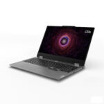 Laptop Lenovo Loq 15Arp9 15.6"/AMD Ryzen 5 7235Hs/8Gb RAM/512Gb SSD/Nvidia Geforce Rtx 3050/Win 11 Home/Color Gris/83Jc007Clm