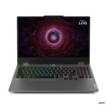 Laptop Lenovo Loq 15Arp9 15.6"/AMD Ryzen 5 7235Hs/8Gb RAM/512Gb SSD/Nvidia Geforce Rtx 3050/Win 11 Home/Color Gris/83Jc007Clm