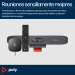 HP Poly Barra De Video USB Poly Studio R30