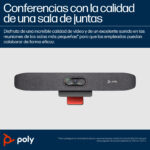 HP Poly Barra De Video USB Poly Studio R30