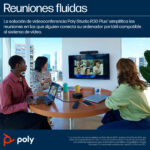 HP Poly Barra De Video USB Poly Studio R30