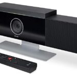 HP Poly Studio - Sistema De Videoconferencia USB 4K Con Ia Para Salas Medianas