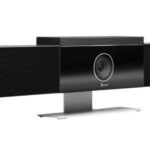 HP Poly Studio - Sistema De Videoconferencia USB 4K Con Ia Para Salas Medianas