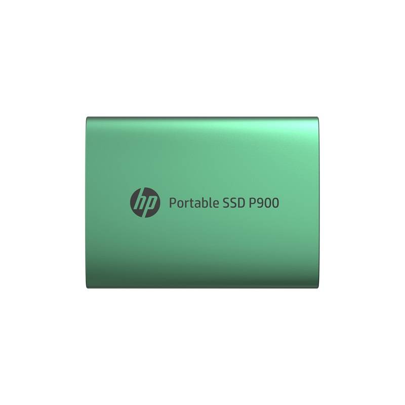 D. DURO EXTERNO USB 3.2 512GB HP 848T5AA USB-C/2.5"/2000 MBS/VERDE