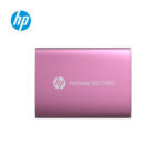 D. Duro Externo USB 3.2 512Gb HP 848T6Aa USB-C/2.5"/2000 Mbs/Rosa
