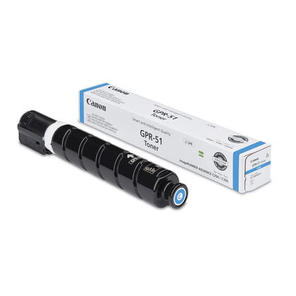 Tóner Canon Gpr-51 8517B003Aa Cian –