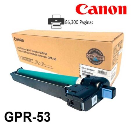 Canon Tambor Gpr-53 8528B -