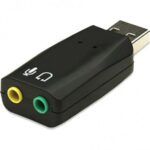 Convertidor USB a Audio