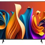 Smart Tv 85" Hisense 85A65Nv/4K/3840X2160Mp/HDMI/USB 2.0/Color Negro