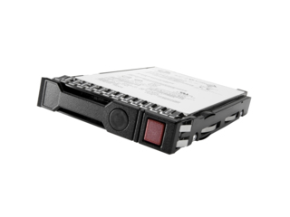 Hpe 4Tb SATA 6G Business Critical 7.2K Lff Lp 1-Year Warranty Multi Vendor HDD