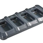 Cargador De Baterías Honeywell Para Terminales Ck3 / Ck65. 4 Bahías (871-230-301) -