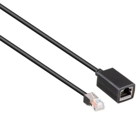Poly Paquete Extensor De Cable De Micrófono De Expansión Studio X50/X52/X70/USB