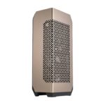 Gabinete Cooler Master Ncore 100 Air/Mini-Tower/Sin Fuente/Color Blanco/Mini-Itx/Nr100-Wnnn-S00