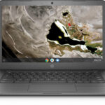 HP Chromebook 14A G5 35.6 cm (14″) Full HD AMD A4 A4-9120C 8 GB DDR4-SDRAM 32 GB eMMC Wi-Fi 5 (802.11ac) ChromeOS Gris