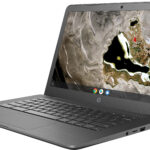 HP Chromebook 14A G5 35.6 cm (14″) Full HD AMD A4 A4-9120C 8 GB DDR4-SDRAM 32 GB eMMC Wi-Fi 5 (802.11ac) ChromeOS Gris