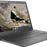 HP Chromebook 14A G5 35.6 cm (14″) Full HD AMD A4 A4-9120C 8 GB DDR4-SDRAM 32 GB eMMC Wi-Fi 5 (802.11ac) ChromeOS Gris