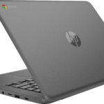HP Chromebook 14A G5 35.6 cm (14″) Full HD AMD A4 A4-9120C 8 GB DDR4-SDRAM 32 GB eMMC Wi-Fi 5 (802.11ac) ChromeOS Gris
