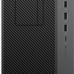 HP Torre de entrada G5 Z1 Tower Intel® Core™ i5 i5-9500 16 GB DDR4-SDRAM 512 GB SSD NVIDIA® Quadro® P620 Windows 10 Pro PC Negro