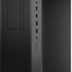HP Torre de entrada G5 Z1 Tower Intel® Core™ i5 i5-9500 16 GB DDR4-SDRAM 512 GB SSD NVIDIA® Quadro® P620 Windows 10 Pro PC Negro
