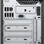 HP Torre de entrada G5 Z1 Tower Intel® Core™ i5 i5-9500 16 GB DDR4-SDRAM 512 GB SSD NVIDIA® Quadro® P620 Windows 10 Pro PC Negro