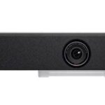 Barra De Video Polycom 8D8L9Aaabm/Studio X52/Camara 4K UHD De 20Mp/Incluye Kit De Control Tc10/1 Año De Poly+