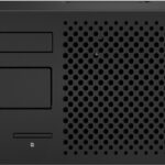 HP Estación de trabajo Z2 G4 de factor de forma reducido SFF Intel Xeon E E-2224G 16 GB DDR4-SDRAM 512 GB SSD NVIDIA® Quadro® P1000 Windows 10 Pro PC Negro