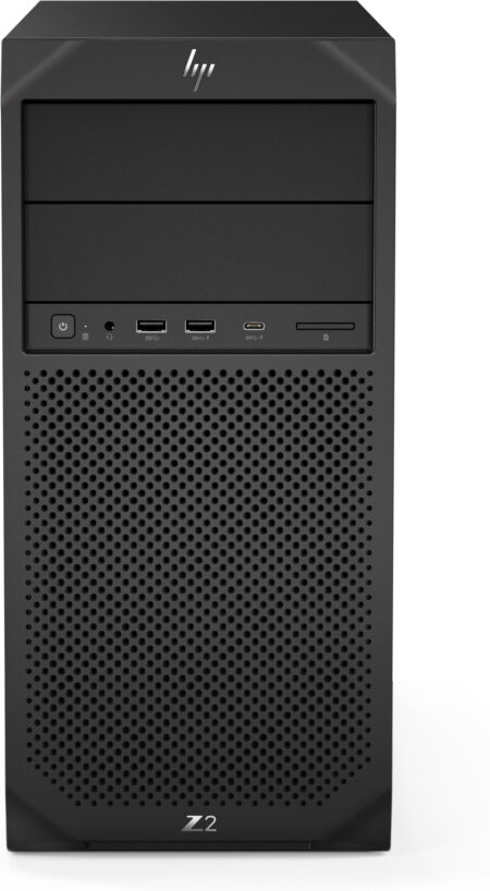HP Z4 G4 Tower DDR4-SDRAM Estación de trabajo Negro