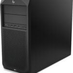 HP Z4 G4 Tower DDR4-SDRAM Estación de trabajo Negro