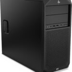 HP Z4 G4 Tower DDR4-SDRAM Estación de trabajo Negro