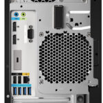 HP Z4 G4 Tower DDR4-SDRAM Estación de trabajo Negro