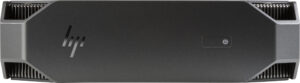 HP Z2 G4 Mini PC Intel® Core™ i7 i7-9700 16 GB DDR4-SDRAM 512 GB SSD NVIDIA® Quadro® P1000 Windows 10 Pro Estación de trabajo Negro