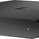 HP Z2 G4 Mini PC Intel® Core™ i7 i7-9700 16 GB DDR4-SDRAM 512 GB SSD NVIDIA® Quadro® P1000 Windows 10 Pro Estación de trabajo Negro