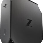 HP Z2 G4 Mini PC Intel® Core™ i7 i7-9700 16 GB DDR4-SDRAM 512 GB SSD NVIDIA® Quadro® P1000 Windows 10 Home Estación de trabajo Negro