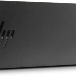 HP Z2 G4 Mini PC Intel® Core™ i7 i7-9700 16 GB DDR4-SDRAM 512 GB SSD NVIDIA® Quadro® P1000 Windows 10 Home Estación de trabajo Negro