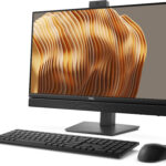 Dell Pro Qc24250 Intel Core Ultra 7 265 61 Cm (24") 1920 X 1080 Pixeles Pc Todo En Uno 16 Gb DDR5-Sdram 512 Gb SSD Windows 11 Pro Wi-Fi 6E (802.11Ax) Negro