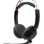 DIADEMA AUDIFONO C/MICROFONO BLACKWIRE 522 ALAMBRICO POLY 8X231AA 3.5MM/BINAURAL/USB-C/A/COLOR NEGRO