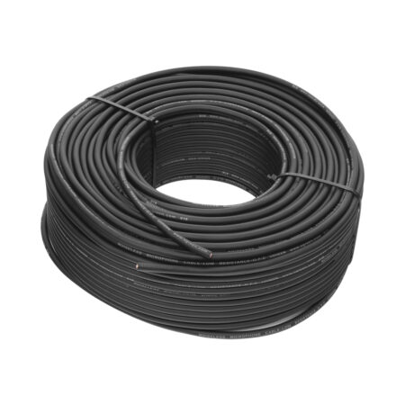 Cable Para Microfono Ugreen 90304 Compatible Con Conectores Xlr, 6.5 Mm, 3.5 Mm Y Rca, Nucleo De Cobre Puro, 100 Metros