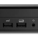 Mini Pc ASUS Nuc 13 Pro Rnuc13Anki30000Ui Ci3-1315U/Sin Memoria/Max 32Gb DDR4/90Ar0031-M00020