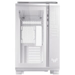 Gabinete Gt502 Tuf Gaming Case/Wht -